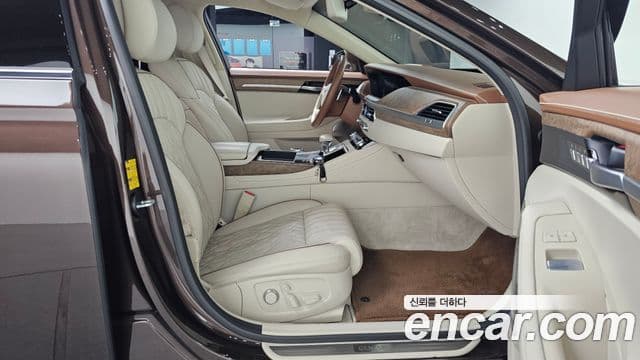 Genesis G90 лимузин Prestige, 2021 11