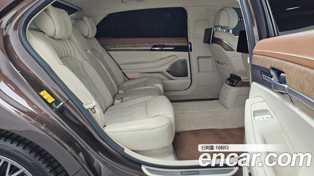 Genesis G90 лимузин Prestige, 2021 12