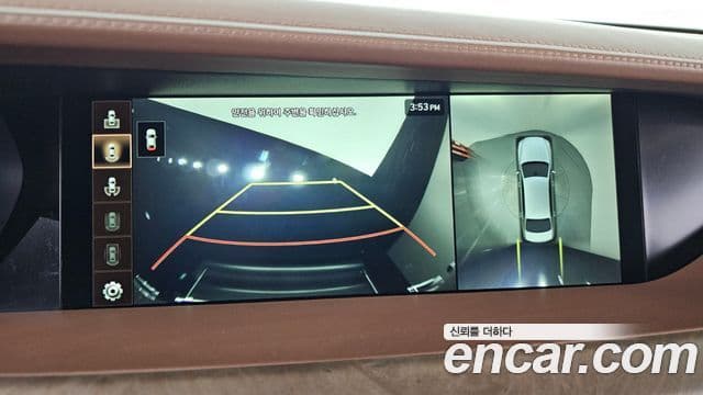 Genesis G90 лимузин Prestige, 2021 14