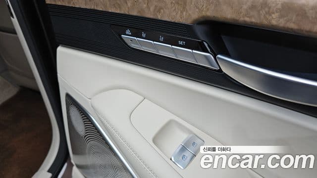 Genesis G90 лимузин Prestige, 2021 18