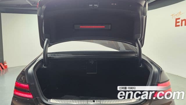 Genesis G90 лимузин Prestige, 2021 20