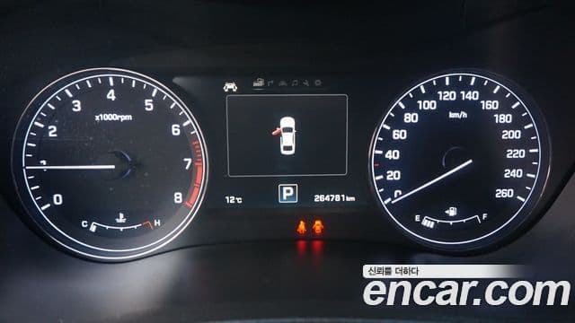 Hyundai Genesis DH G380 Prestige AWD, 2016 11