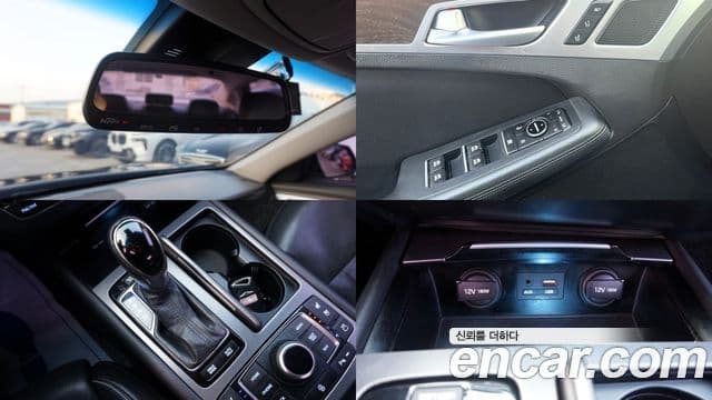 Hyundai Genesis DH G380 Prestige AWD, 2016 13