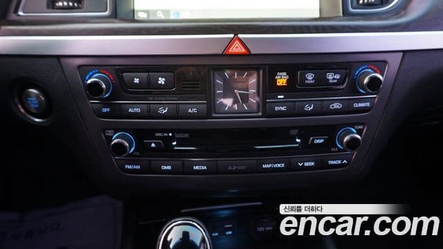 Hyundai Genesis DH G380 Prestige AWD, 2016 14