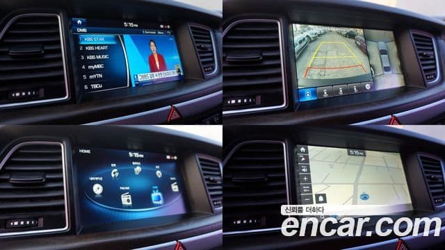 Hyundai Genesis DH G380 Prestige AWD, 2016 15