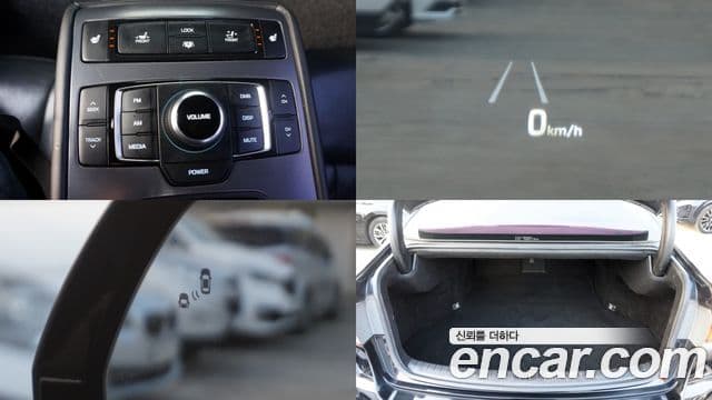 Hyundai Genesis DH G380 Prestige AWD, 2016 16