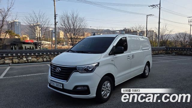 Hyundai The / новый New Grand Starex Smart, 2019 1