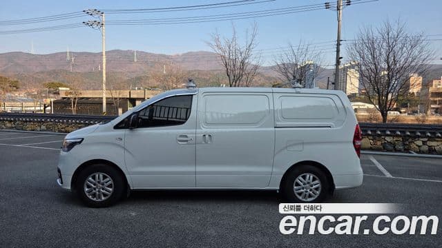 Hyundai The / новый New Grand Starex Smart, 2019 2