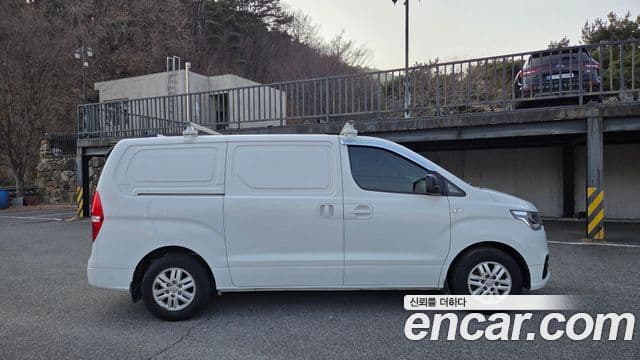 Hyundai The / новый New Grand Starex Smart, 2019 4