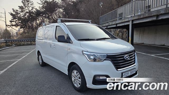 Hyundai The / новый New Grand Starex Smart, 2019 все фото