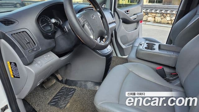 Hyundai The / новый New Grand Starex Smart, 2019 7