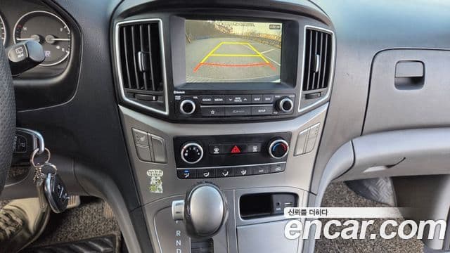 Hyundai The / новый New Grand Starex Smart, 2019 9