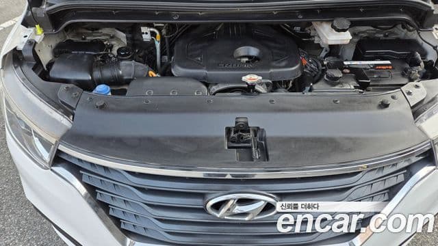 Hyundai The / новый New Grand Starex Smart, 2019 20