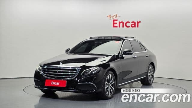 Mercedes-Benz E-класс W213 Exclusive, 2019 1
