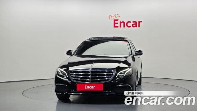 Mercedes-Benz E-класс W213 Exclusive, 2019 3