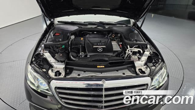 Mercedes-Benz E-класс W213 Exclusive, 2019 6