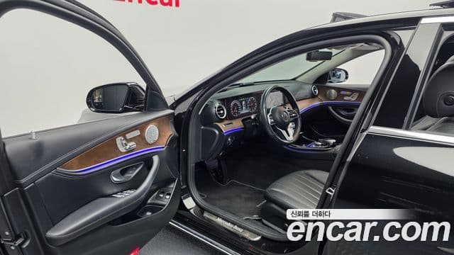Mercedes-Benz E-класс W213 Exclusive, 2019 10