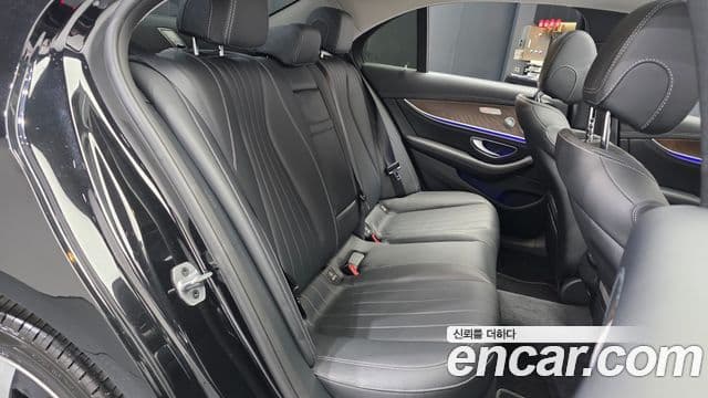 Mercedes-Benz E-класс W213 Exclusive, 2019 12