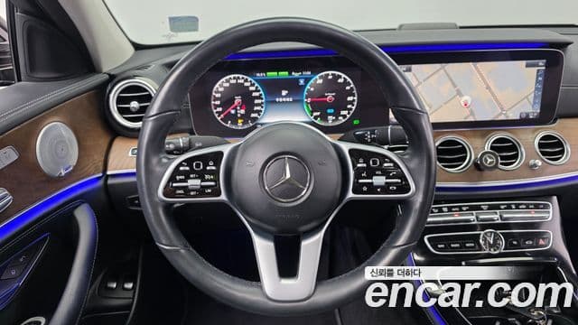 Mercedes-Benz E-класс W213 Exclusive, 2019 13