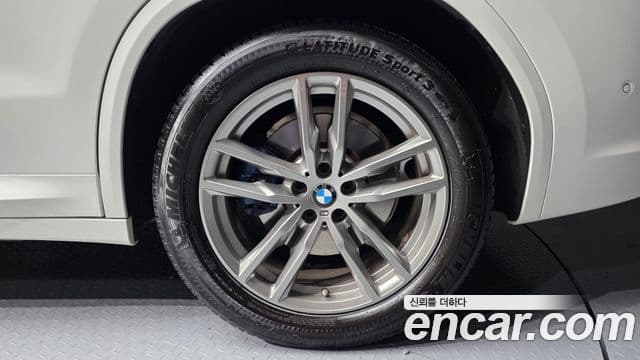 BMW X3 (G01) xDrive 30e M Sport, 2021 все фото