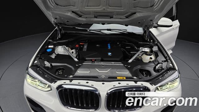 BMW X3 (G01) xDrive 30e M Sport, 2021 6
