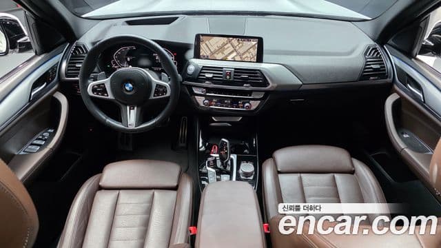 BMW X3 (G01) xDrive 30e M Sport, 2021 7