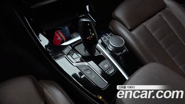 BMW X3 (G01) xDrive 30e M Sport, 2021 9