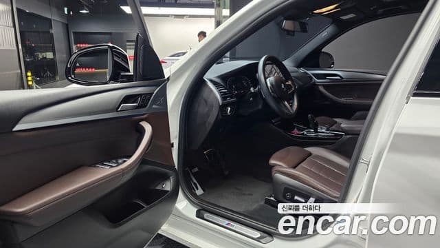 BMW X3 (G01) xDrive 30e M Sport, 2021 10