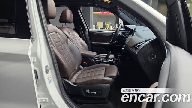 BMW X3 (G01) xDrive 30e M Sport, 2021 11