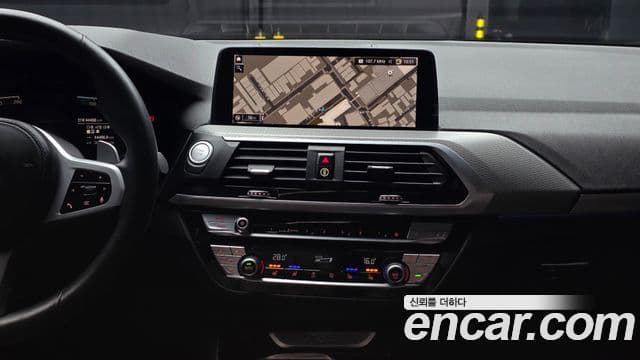 BMW X3 (G01) xDrive 30e M Sport, 2021 15