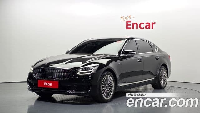 Kia The / новый K9 Best SelectionⅠ, 2021 1