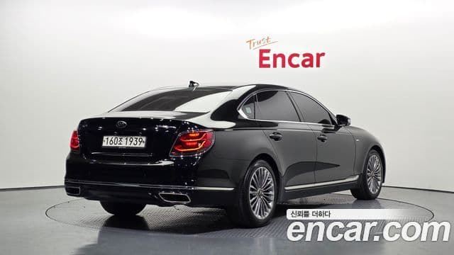 Kia The / новый K9 Best SelectionⅠ, 2021 2