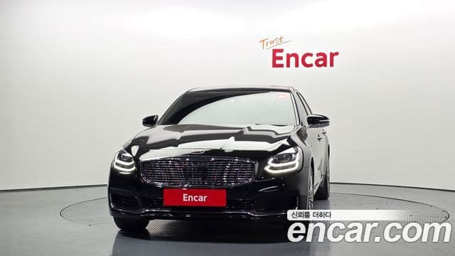 Kia The / новый K9 Best SelectionⅠ, 2021 3