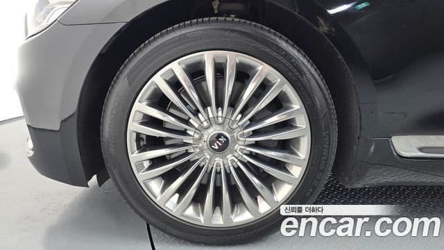 Kia The / новый K9 Best SelectionⅠ, 2021 все фото