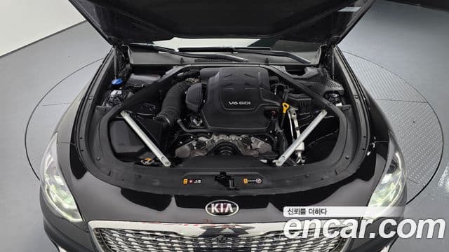 Kia The / новый K9 Best SelectionⅠ, 2021 6