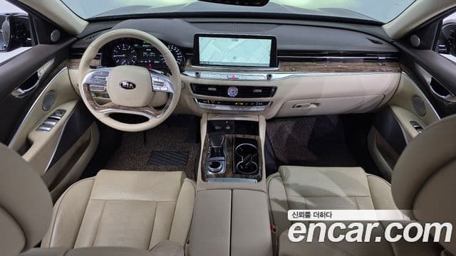 Kia The / новый K9 Best SelectionⅠ, 2021 7