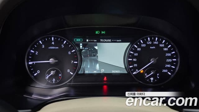 Kia The / новый K9 Best SelectionⅠ, 2021 8