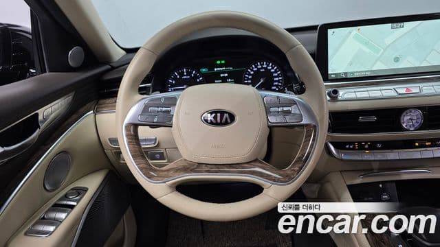 Kia The / новый K9 Best SelectionⅠ, 2021 13