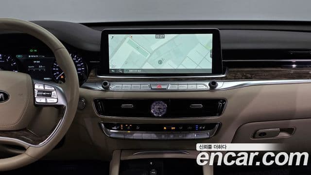 Kia The / новый K9 Best SelectionⅠ, 2021 15