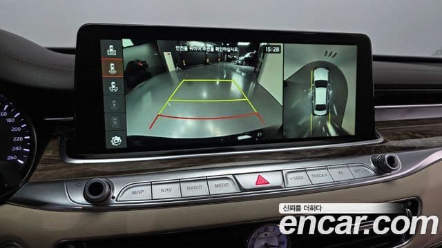 Kia The / новый K9 Best SelectionⅠ, 2021 16