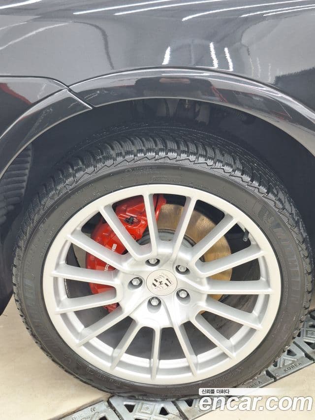 Porsche Cayenne 957, 2008 все фото