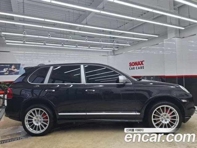 Porsche Cayenne 957, 2008 6