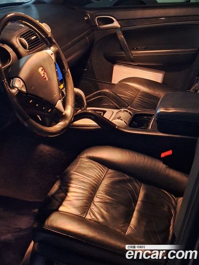 Porsche Cayenne 957, 2008 10