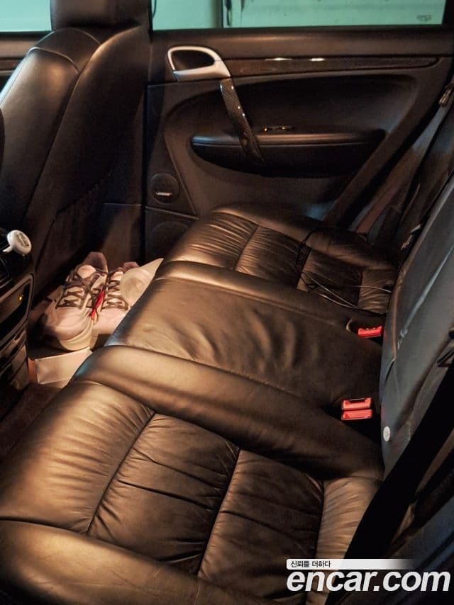 Porsche Cayenne 957, 2008 11