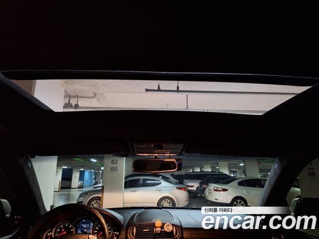 Porsche Cayenne 957, 2008 12