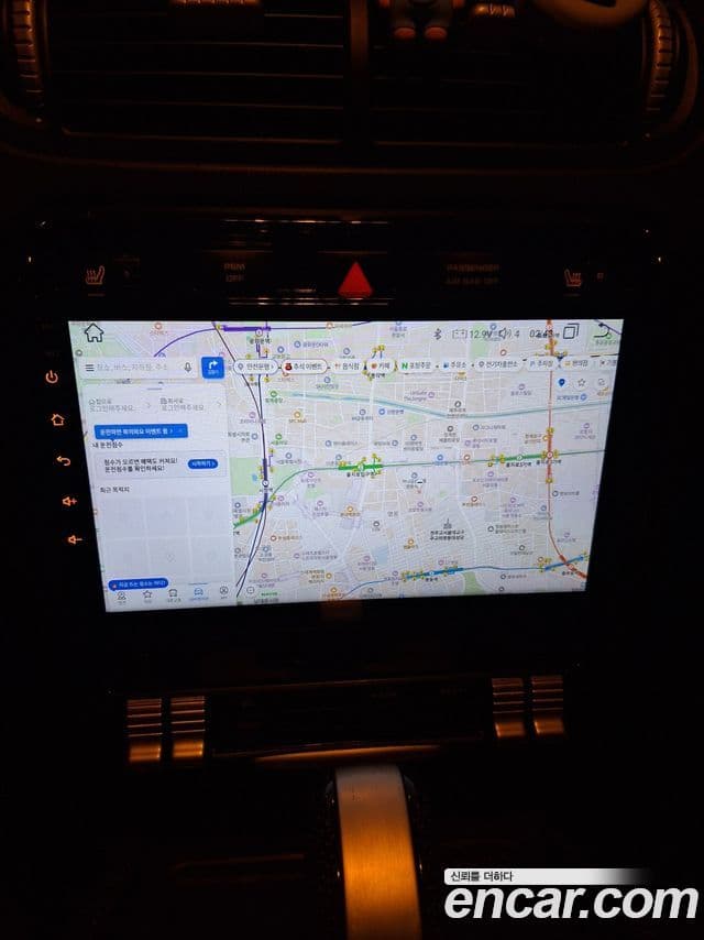 Porsche Cayenne 957, 2008 13