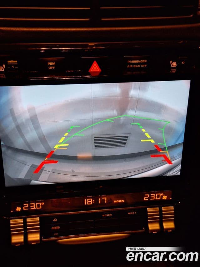 Porsche Cayenne 957, 2008 14