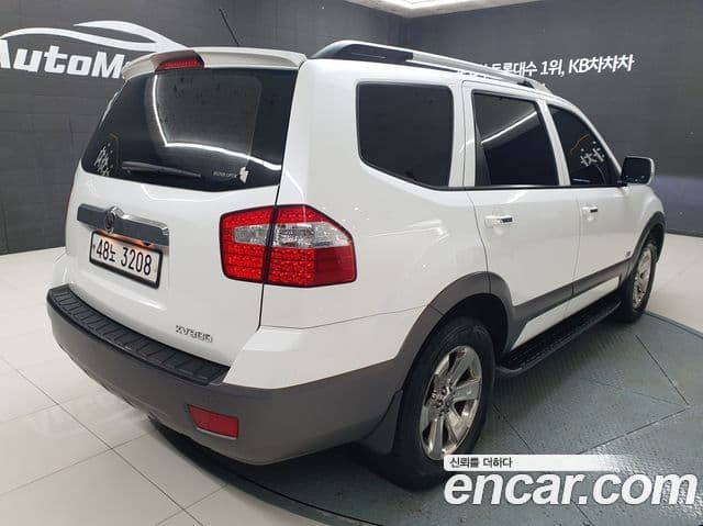 Kia Mohave 4WD KV300, 2014 2