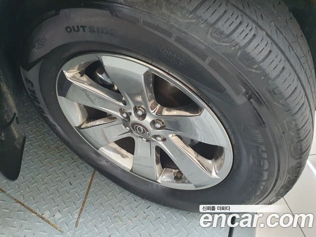 Kia Mohave 4WD KV300, 2014 все фото