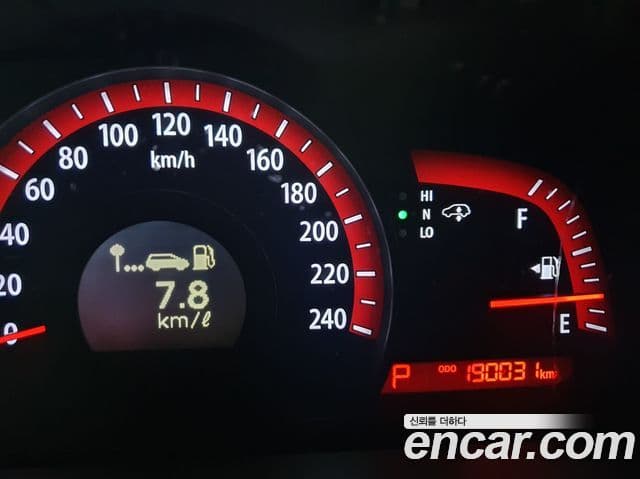 Kia Mohave 4WD KV300, 2014 8